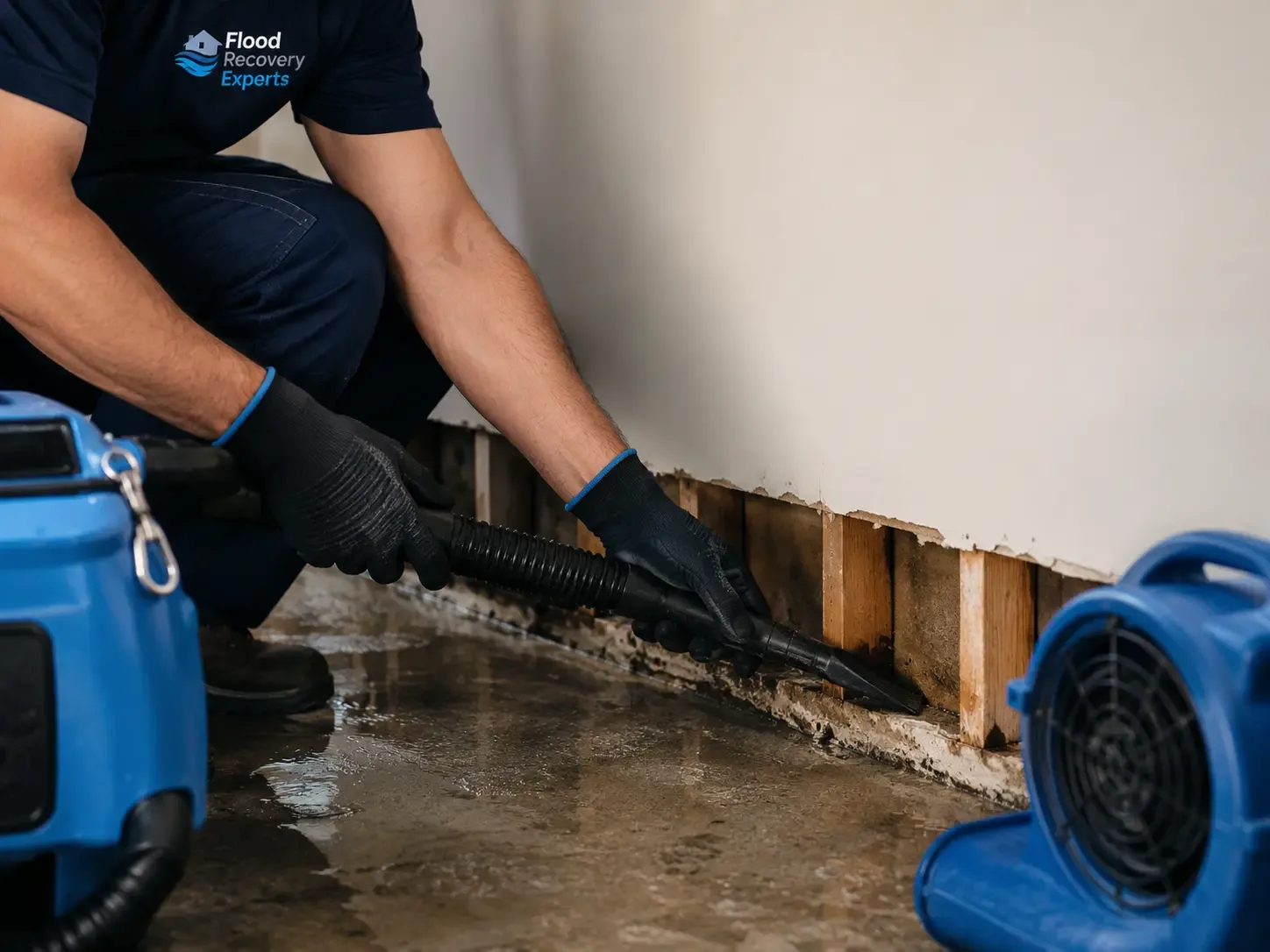 Why choose Flood Damage Cleanup in El Dorado, KS